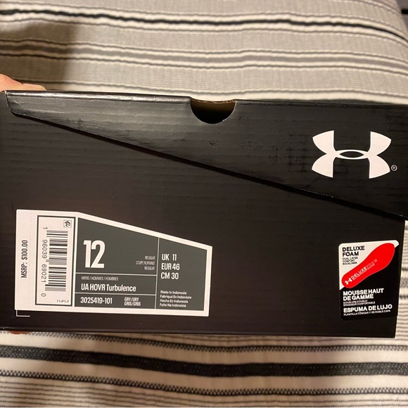 UA HOVR Turbulence - Picture 6 of 6